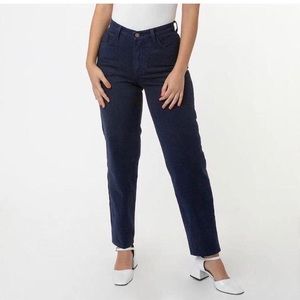 Los Angeles apparel jeans